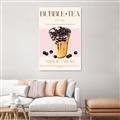 Picture of Taiwanese Bubble Tea _GroupedProduct_Rectangle_Portrait_Unframed_Print_Only_