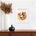 Picture of French Flair Feast _GroupedProduct_Rectangle_Portrait_Unframed_Print_Only_