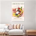 Picture of French Flair Feast _GroupedProduct_Rectangle_Portrait_Unframed_Print_Only_