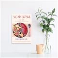 Picture of Acai Bowl _GroupedProduct_Rectangle_Portrait_Unframed_Print_Only_