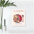 Picture of Acai Bowl _GroupedProduct_Rectangle_Portrait_Unframed_Print_Only_