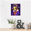 Picture of Ludwig Van Beethoven _GroupedProduct_Rectangle_Portrait_Unframed_Print_Only_