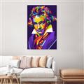 Picture of Ludwig Van Beethoven _GroupedProduct_Rectangle_Portrait_Unframed_Print_Only_