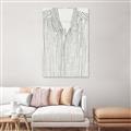 Picture of Stripedshirt _GroupedProduct_Rectangle_Portrait_Unframed_Print_Only_