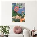 Picture of Summer Insomnia _GroupedProduct_Rectangle_Portrait_Unframed_Print_Only_