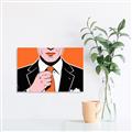 Picture of Ready To Do Business _GroupedProduct_Rectangle_Landscape_Unframed_Print_Only_