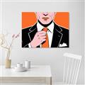 Picture of Ready To Do Business _GroupedProduct_Rectangle_Landscape_Unframed_Print_Only_