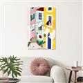 Picture of Chillin _GroupedProduct_Rectangle_Portrait_Unframed_Print_Only_