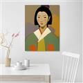 Picture of Serene Elegance _GroupedProduct_Rectangle_Portrait_Unframed_Print_Only_