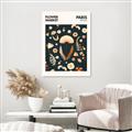 Picture of Flower Market Paris Poster _GroupedProduct_Rectangle_Portrait_Unframed_Print_Only_