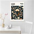 Picture of Flower Market Paris Poster _GroupedProduct_Rectangle_Portrait_Unframed_Print_Only_