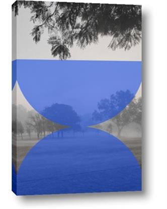 Picture of Misty Blue Horizon