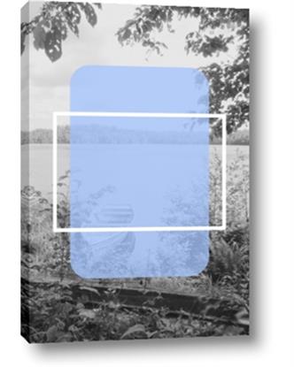 Picture of Framed Serenity