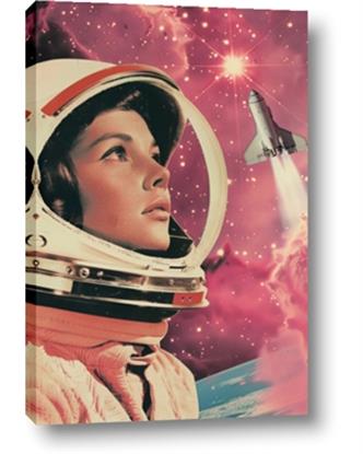 Picture of Astronaut in Space