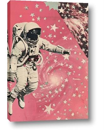 Picture of Astronaut in  Space