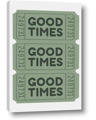 Picture of Good Times Poster