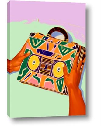 Picture of A Suitcase Full of Memories