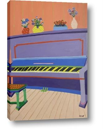 Picture of Retro Style Piano