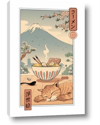 Picture of Catana Ramen Poster