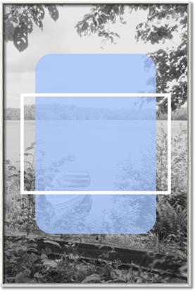 Picture of Framed Serenity