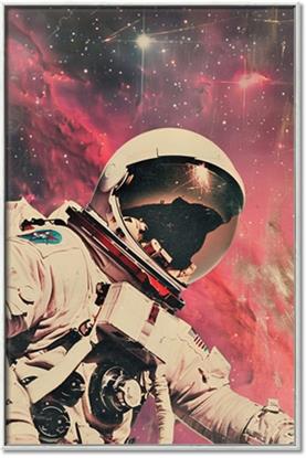 Picture of Astronaut in  Space