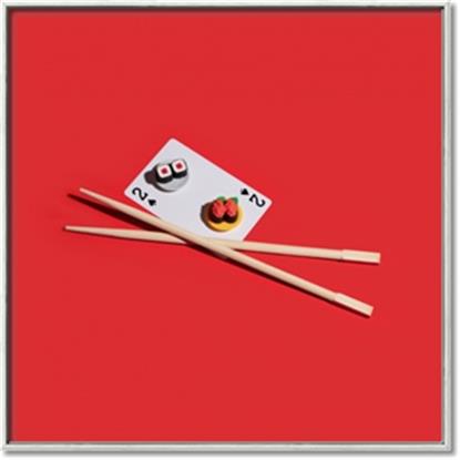 Picture of Sushi card
