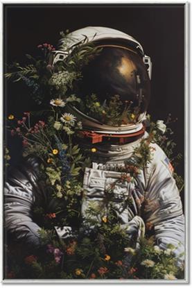 Picture of Untamed Spaceman