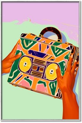 Picture of A Suitcase Full of Memories