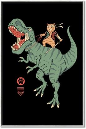 Picture of Catana T-Rex