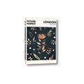 Picture of Flower Market London Poster _GroupedProduct_Rectangle_Portrait_Canvas_
