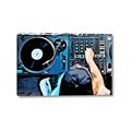 Picture of Music Dj Set  _GroupedProduct_Rectangle_Landscape_Canvas_