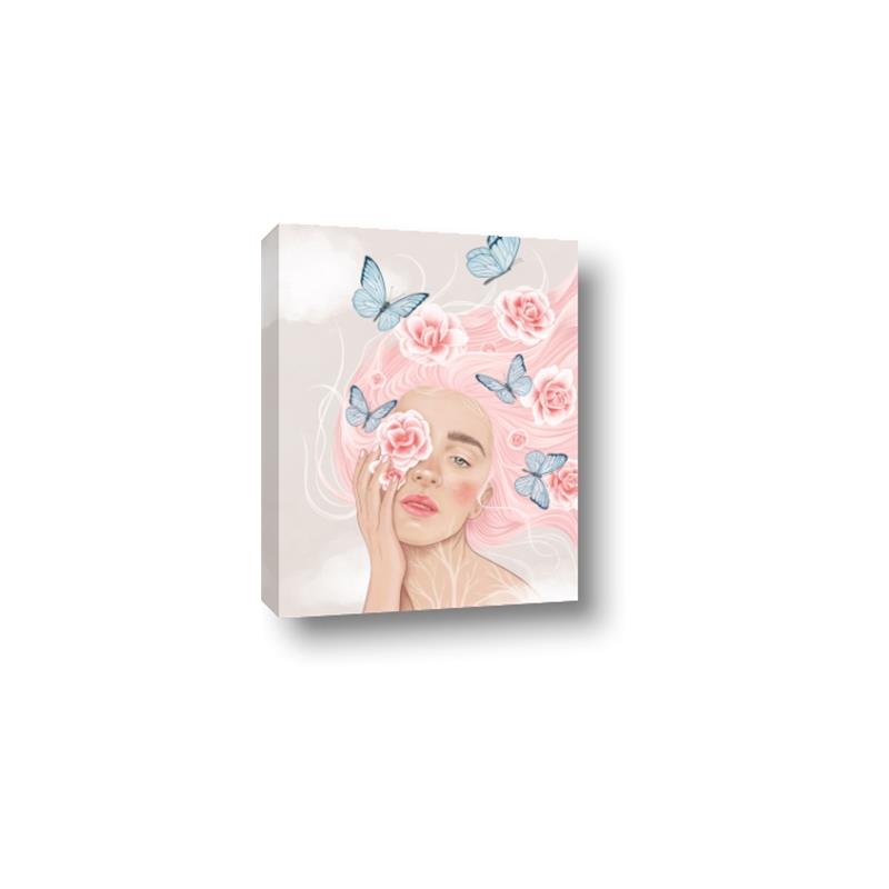 Picture of Flourishing Mind _GroupedProduct_Rectangle_Portrait_Canvas_