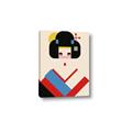 Picture of Geisha Retro Poster _GroupedProduct_Rectangle_Portrait_Canvas_