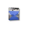 Picture of Misty Blue Horizon _GroupedProduct_Rectangle_Portrait_Canvas_