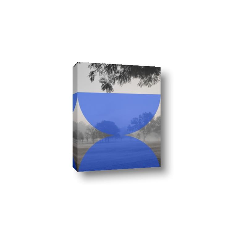 Picture of Misty Blue Horizon _GroupedProduct_Rectangle_Portrait_Canvas_