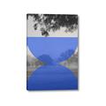 Picture of Misty Blue Horizon _GroupedProduct_Rectangle_Portrait_Canvas_