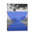 Picture of Misty Blue Horizon _GroupedProduct_Rectangle_Portrait_Canvas_