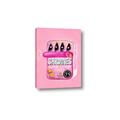 Picture of Sardines Tin Can Pink _GroupedProduct_Rectangle_Portrait_Canvas_