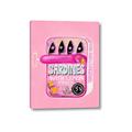 Picture of Sardines Tin Can Pink _GroupedProduct_Rectangle_Portrait_Canvas_