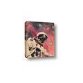 Picture of Astronaut in  Space _GroupedProduct_Rectangle_Portrait_Canvas_