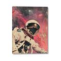 Picture of Astronaut in  Space _GroupedProduct_Rectangle_Portrait_Canvas_