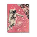 Picture of Astronaut in  Space _GroupedProduct_Rectangle_Portrait_Canvas_