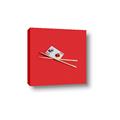 Picture of Sushi card _GroupedProduct_Square_Canvas_