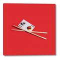 Picture of Sushi card _GroupedProduct_Square_Canvas_