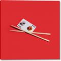 Picture of Sushi card _GroupedProduct_Square_Canvas_