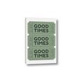 Picture of Good Times Poster _GroupedProduct_Rectangle_Portrait_Canvas_