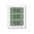 Picture of Good Times Poster _GroupedProduct_Rectangle_Portrait_Canvas_
