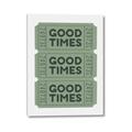 Picture of Good Times Poster _GroupedProduct_Rectangle_Portrait_Canvas_