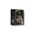 Picture of Untamed Spaceman _GroupedProduct_Rectangle_Portrait_Canvas_