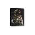 Picture of Untamed Spaceman _GroupedProduct_Rectangle_Portrait_Canvas_